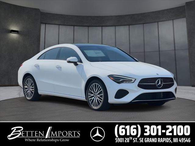 2026 Mercedes-Benz CLA 250 4MATIC for sale in Grand Rapids, MI