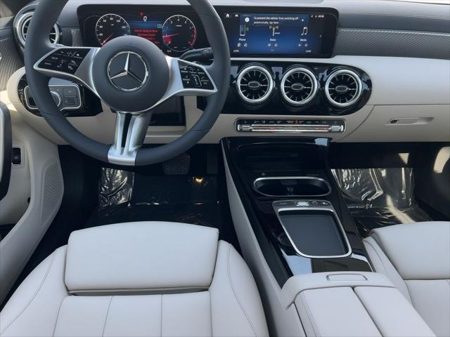 2026 Mercedes-Benz CLA 250 4MATIC