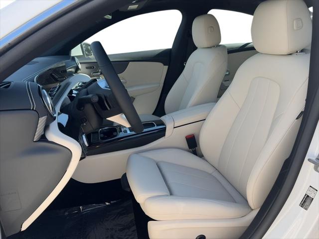 2026 Mercedes-Benz CLA 250 4MATIC