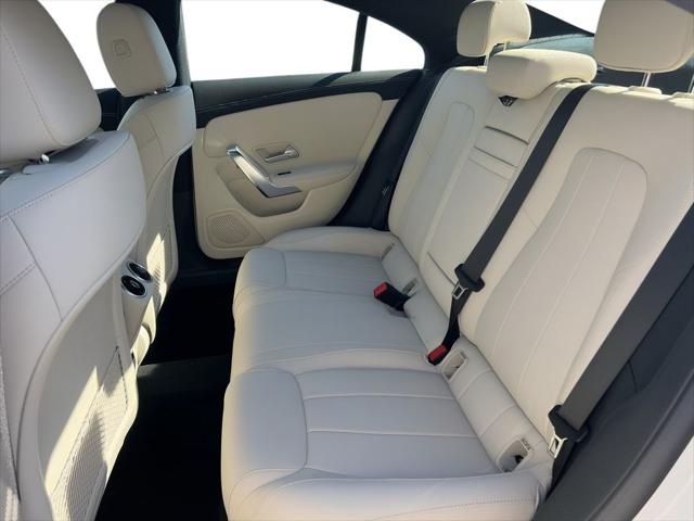 2026 Mercedes-Benz CLA 250 4MATIC