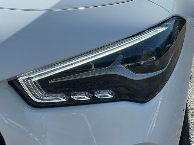 2026 Mercedes-Benz CLA 250 4MATIC