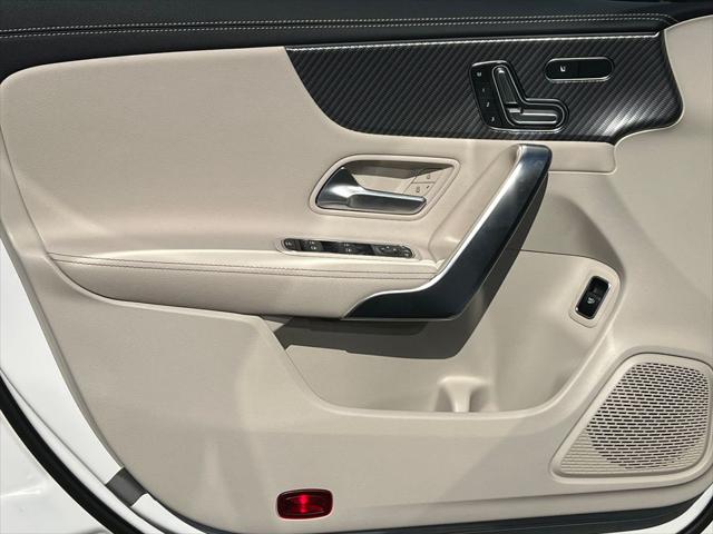 2026 Mercedes-Benz CLA 250 4MATIC