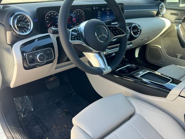 2026 Mercedes-Benz CLA 250 4MATIC