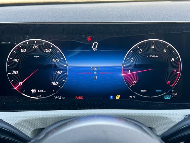 2026 Mercedes-Benz CLA 250 4MATIC