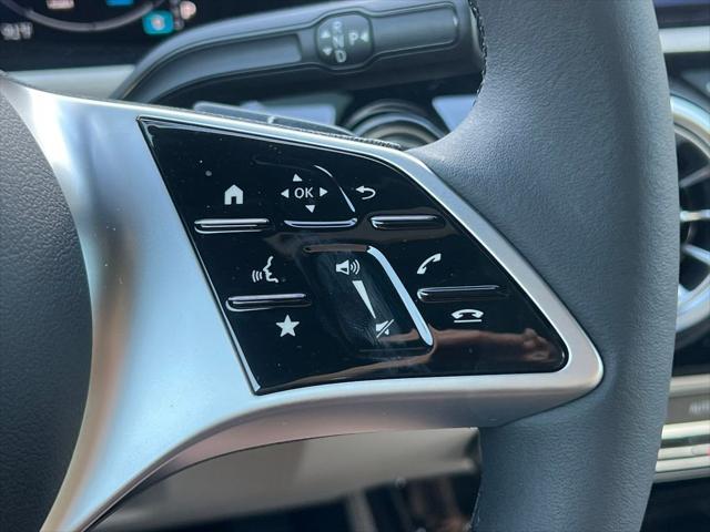 2026 Mercedes-Benz CLA 250 4MATIC