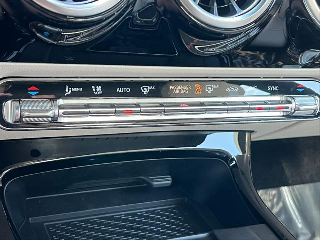 2026 Mercedes-Benz CLA 250 4MATIC