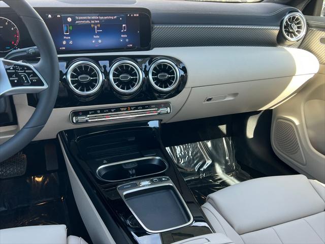 2026 Mercedes-Benz CLA 250 4MATIC