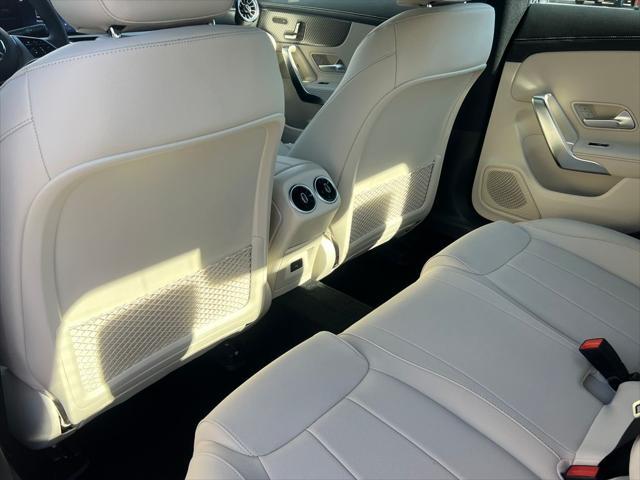 2026 Mercedes-Benz CLA 250 4MATIC