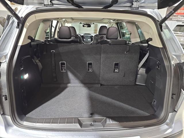 2026 Subaru Ascent Touring 7-Passenger