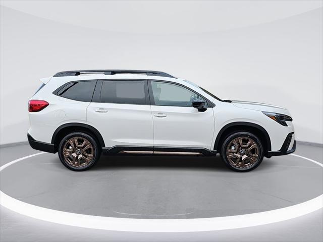 2026 Subaru Ascent Limited Bronze Edition 7-Passenger