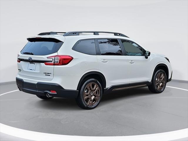 2026 Subaru Ascent Limited Bronze Edition 7-Passenger