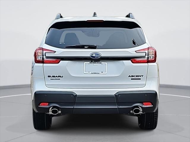 2026 Subaru Ascent Limited Bronze Edition 7-Passenger