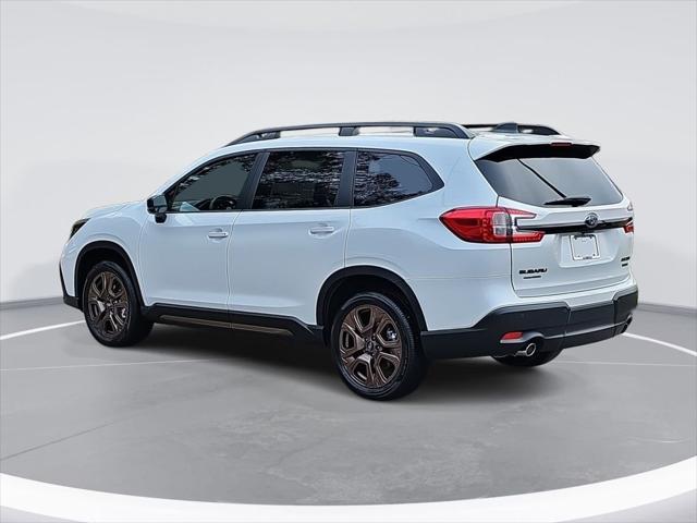 2026 Subaru Ascent Limited Bronze Edition 7-Passenger