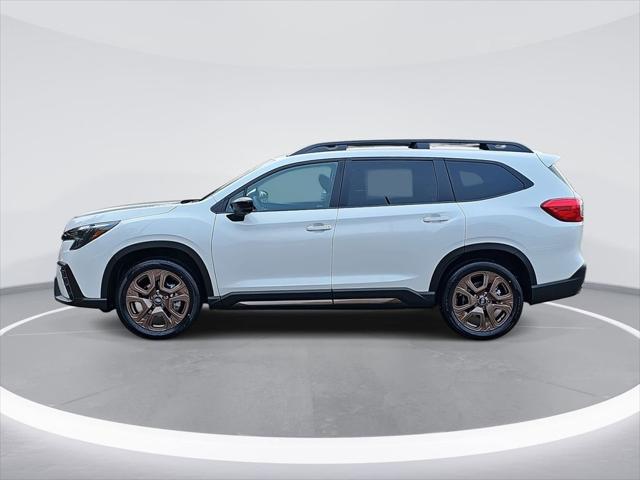 2026 Subaru Ascent Limited Bronze Edition 7-Passenger