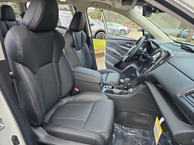 2026 Subaru Ascent Limited Bronze Edition 7-Passenger