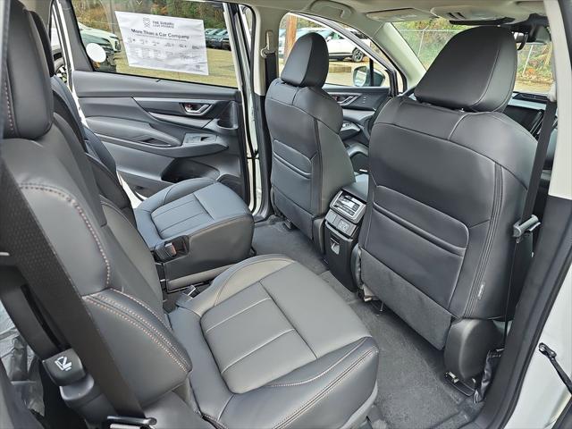 2026 Subaru Ascent Limited Bronze Edition 7-Passenger