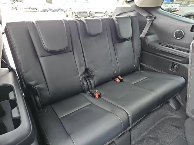 2026 Subaru Ascent Limited Bronze Edition 7-Passenger