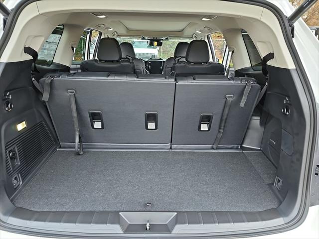 2026 Subaru Ascent Limited Bronze Edition 7-Passenger