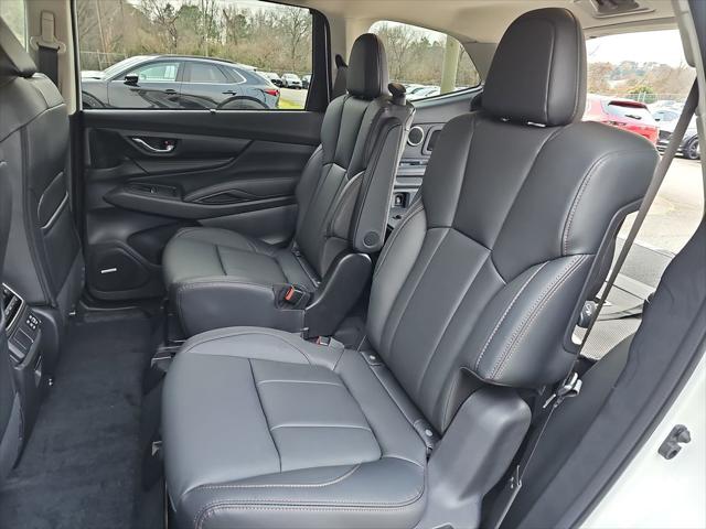 2026 Subaru Ascent Limited Bronze Edition 7-Passenger