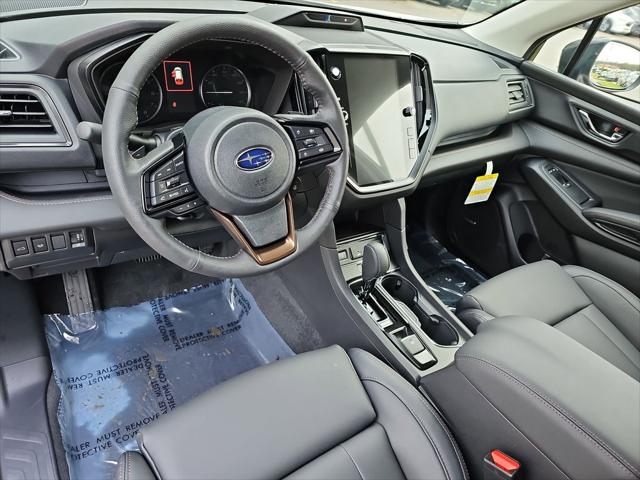 2026 Subaru Ascent Limited Bronze Edition 7-Passenger