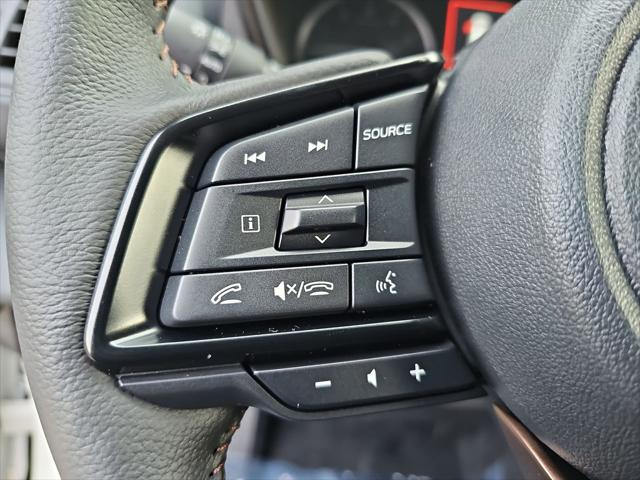 2026 Subaru Ascent Limited Bronze Edition 7-Passenger