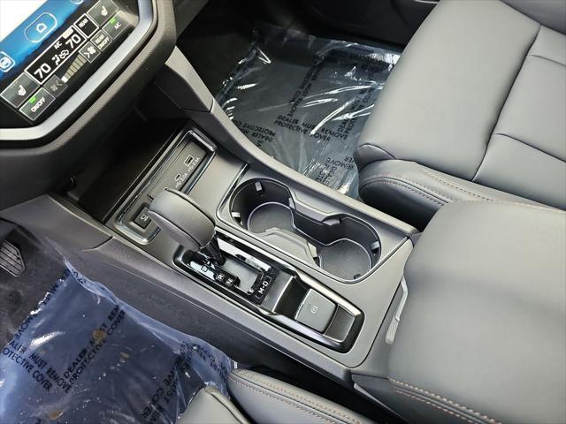 2026 Subaru Ascent Limited Bronze Edition 7-Passenger