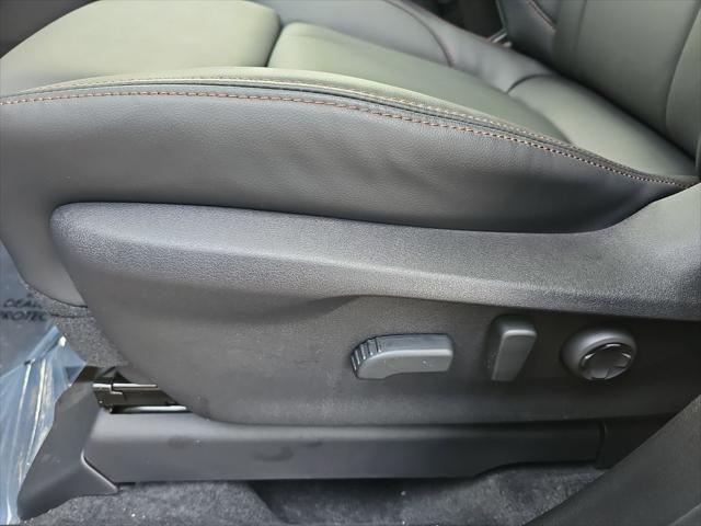 2026 Subaru Ascent Limited Bronze Edition 7-Passenger
