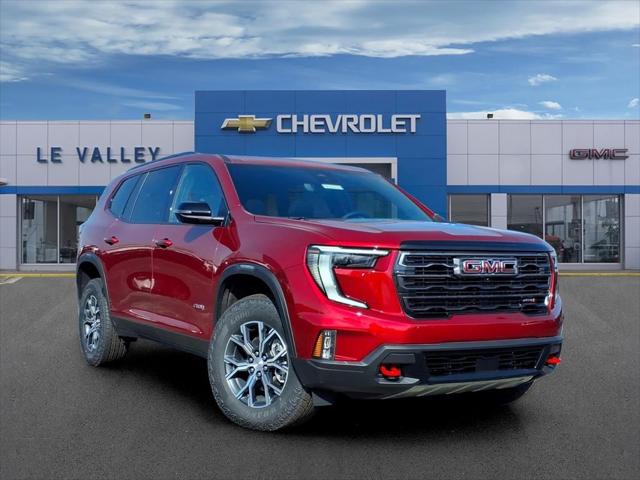 2026 GMC Acadia AT4 AWD for sale in Benton Harbor, MI
