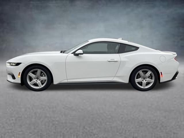 2026 Ford Mustang EcoBoost Premium Fastback
