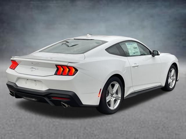 2026 Ford Mustang EcoBoost Premium Fastback