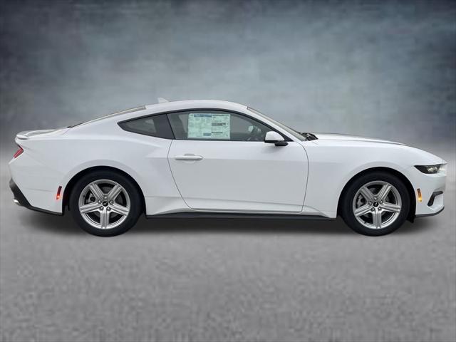2026 Ford Mustang EcoBoost Premium Fastback