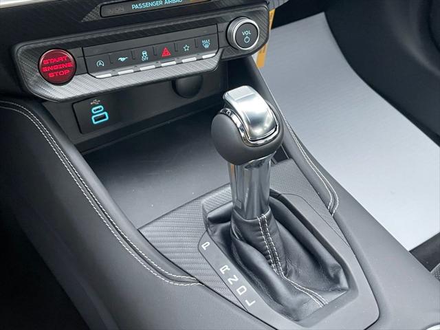 2026 Ford Mustang EcoBoost Premium Fastback