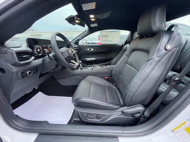 2026 Ford Mustang EcoBoost Premium Fastback