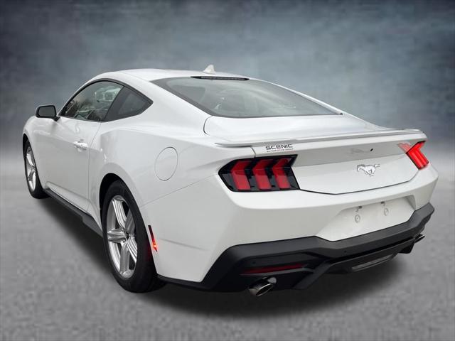 2026 Ford Mustang EcoBoost Premium Fastback