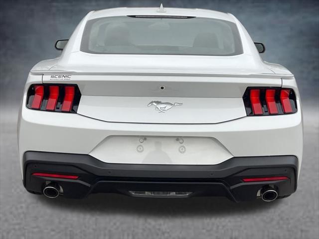 2026 Ford Mustang EcoBoost Premium Fastback