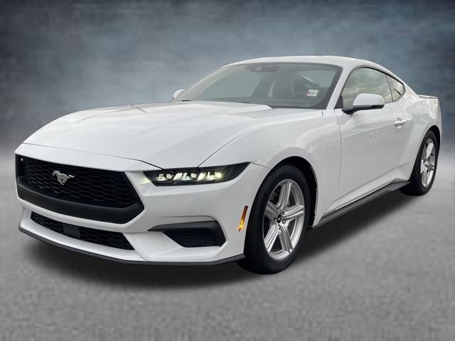 2026 Ford Mustang EcoBoost Premium Fastback