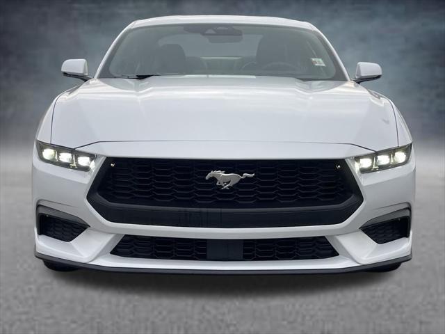 2026 Ford Mustang EcoBoost Premium Fastback