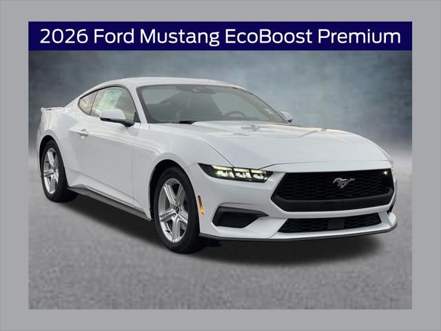 2026 Ford Mustang EcoBoost Premium Fastback for sale in Mount Airy, NC