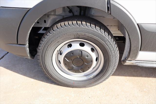 2026 Ford Transit Cargo Van Base