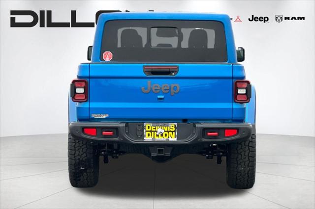 2026 Jeep Gladiator Rubicon