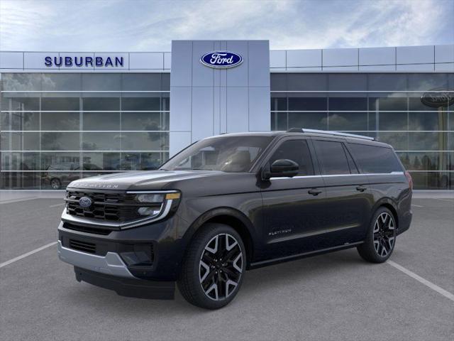 2026 Ford Expedition Max Platinum MAX for sale in Waterford, MI