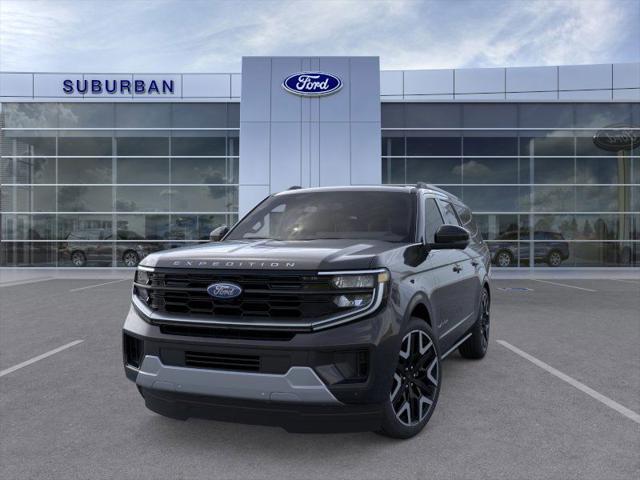 2026 Ford Expedition Max Platinum MAX
