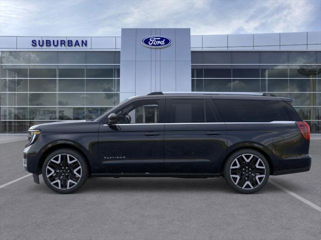 2026 Ford Expedition Max Platinum MAX