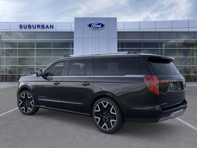 2026 Ford Expedition Max Platinum MAX