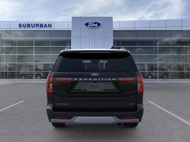 2026 Ford Expedition Max Platinum MAX