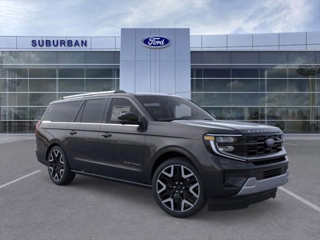 2026 Ford Expedition Max Platinum MAX