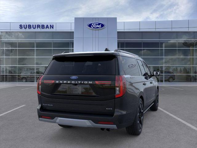 2026 Ford Expedition Max Platinum MAX
