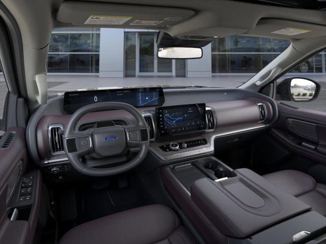 2026 Ford Expedition Max Platinum MAX