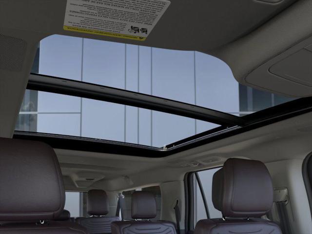 2026 Ford Expedition Max Platinum MAX