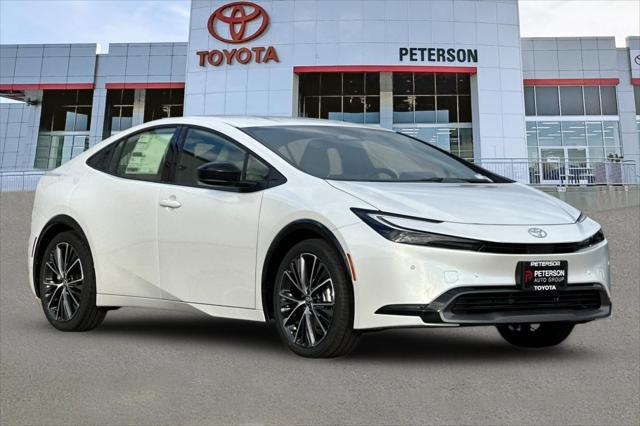 2026 Toyota Prius XLE
